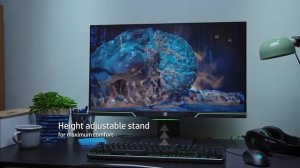 HP Omnitrix Master Gaming Monitors