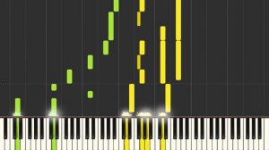 I Have Nothing (Whitney Houston) - Piano tutorial