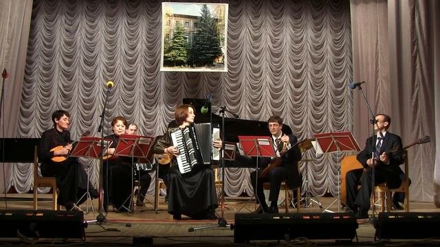 Концертная пьеса