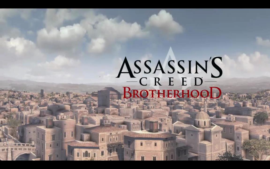 [18+] ✪ Assassin's Creed: Brotherhood [ИГРОФИЛЬМ] 1СЕРИЯ Все Катсцены + Минимум Геймплея [PC]