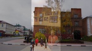 Путешествие в Кинешму