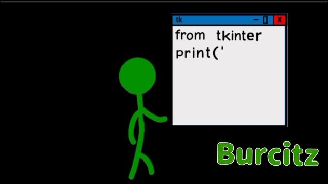 Анимация (python) смотреть онлайн