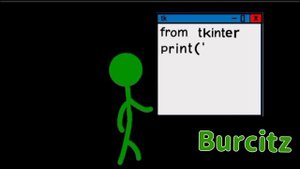 Анимация (python)