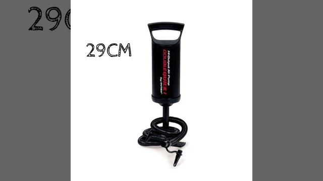 ADEKMUNGIL REVIEW ON INTEX HIGH OUTPUT HAND PUMP смотреть онлайн