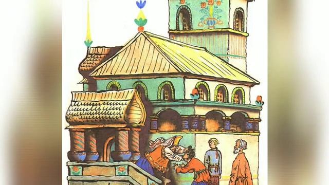 Аудіоказка Українською ? ПРО ЗОЛОТУ РИБКУ?