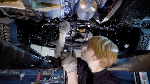 СТО "Мотор" ролик для Instagram смотреть онлайн