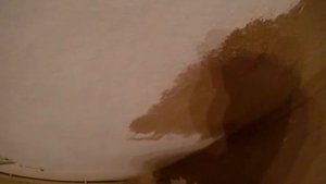 Как снять побелку (белую глину) в частном доме