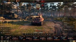 МОЙ АНГАР WORLD OF TANKS / САМ НЕ ЗНАЮ ЧТО ТУТ ЕСТЬ