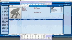 Football Mogul 15 - 1995 Part 3.5 - Playoffs and Stuffs