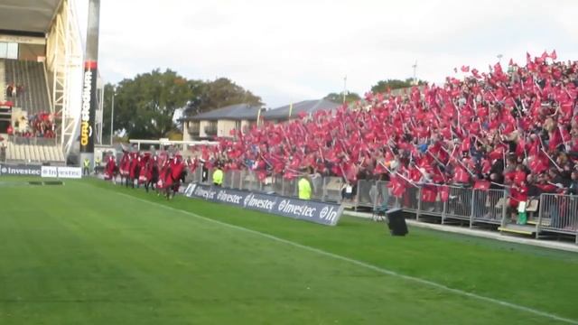 Crusaders rugby game. Knights on horses PRIVATE смотреть онлайн