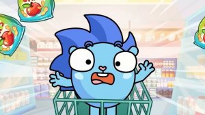 😅 Safety In The Mall Song 😥 Funny Kids Songs 😻🐨🐰🦁 by Baby Zoo Karaoke