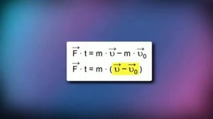 Импульс тела. Закон сохранения импульса.