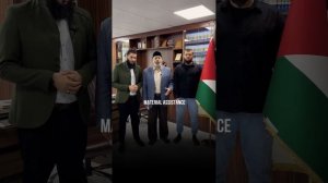 Мы нашли способ помочь Палестинцам. Фонд «Живое Сердце»