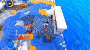 играем в Dye Hard стреляем краской