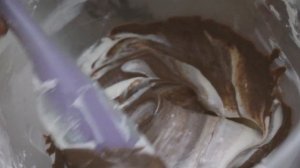 Мраморный Тортик Без Выпечки, готовится легко и просто.