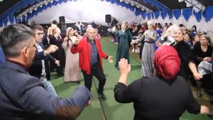 Свадьба Исмаил и Сатут Большая Мартыновка 2 часть