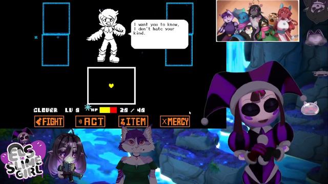 Undertale Yellow (streamed February 1, 2024) смотреть онлайн