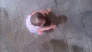 Кап-кап-кап...Дождик пошёл...