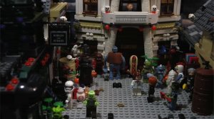 LEGO Harry Potter - Halloween? HD 1080