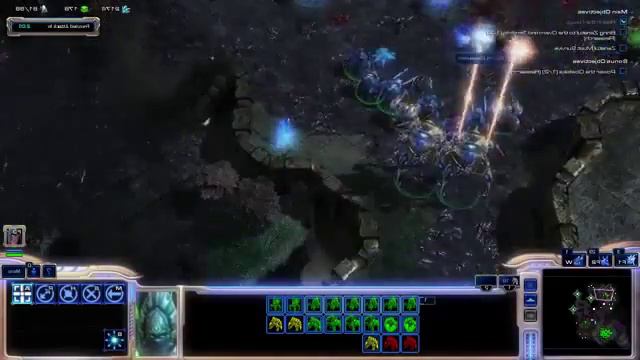 зергов борьба земля сумасшедший смотреть онлайн