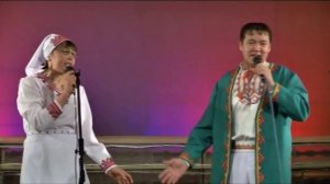 "КНА ВЕЛ" калык ансамбль - Эре коктын