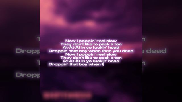 EMPTINESS (SLOWED) - SQMUSIC, HJM