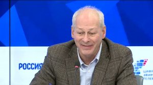 Пресс-конференция о готовности к первой волне перехода страны на цифровое телевещание