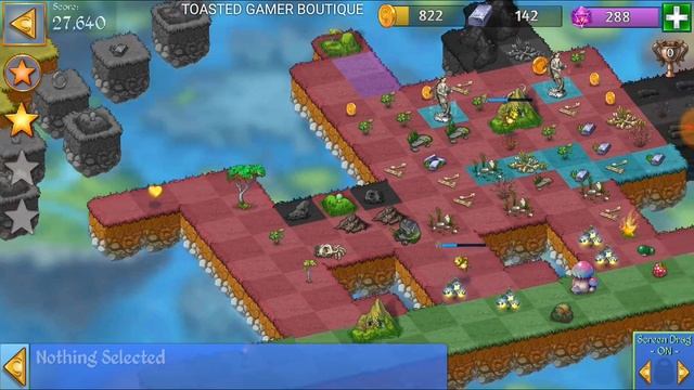 Totemshire 9 Merge Dragons 2nd Win смотреть онлайн