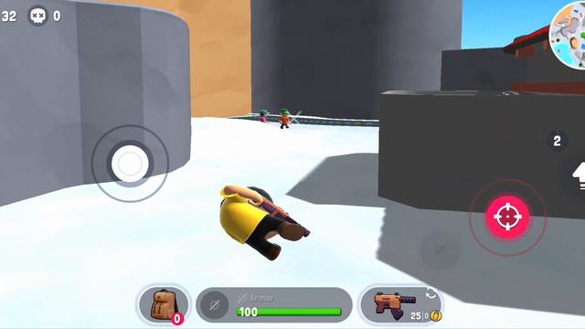 Battle Guys is finally here!!!! смотреть онлайн