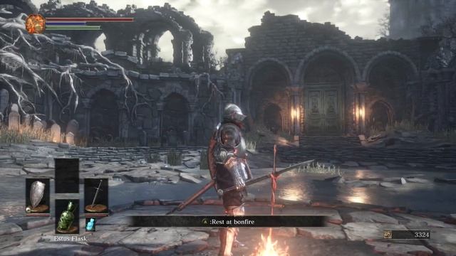 Dark Souls 3 Walkthrough Gameplay Part 1 - Kingdom (DS3) смотреть онлайн