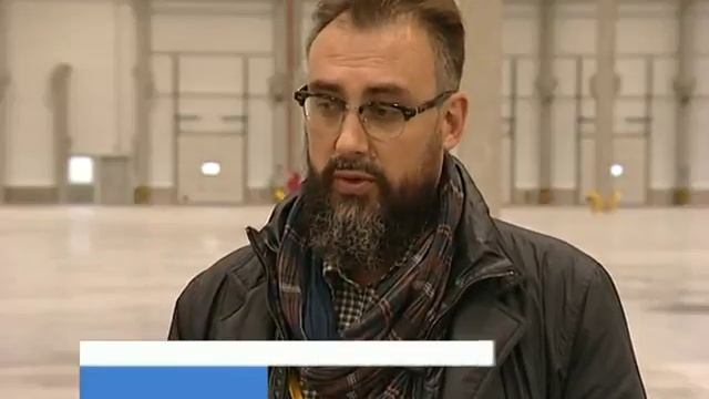 Глава Дмитровского района побывала в логоцентре «Геламко» смотреть онлайн