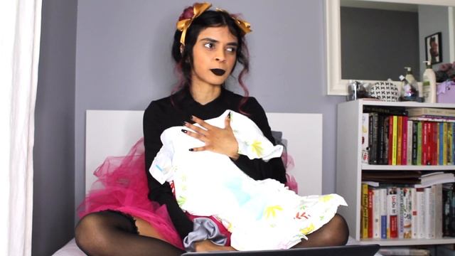 Part IV: THE FORSITE MARY JANE BRIEF Try on + Review for my Incontinence. смотреть онлайн