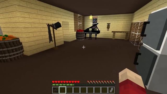 БАБУШКА С ДЕДУШКОЙ УБИЛИ ДЕТЕЙ В МАЙНКРАФТ | КАНИКУЛЫ В ДЕРЕВНЕ В MINECRAFT | WHO'S YOUR GRANDMA смотреть онлайн