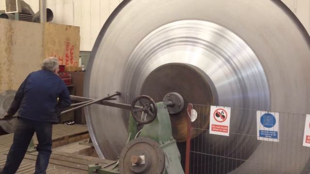 3.7m antenna spinning process смотреть онлайн