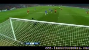 EUROSOCCERWEB.com - Shakhtar vs Chelsea