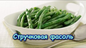 Как вырастить стручковую фасоль.