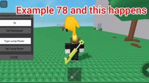 ARCEUS X ROBLOX SCRIPT - FE WALK SPEED AND JUMP POWER GUI SCRIPT - see script link on comments