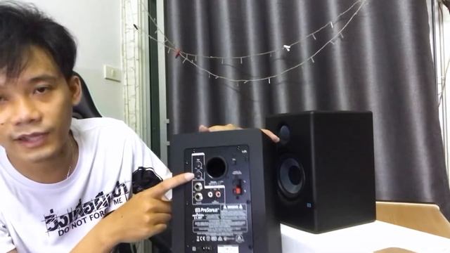 "ลำโพงมันดัง...ส่วนลำพังมันเหง๊า!! อัพเกรทระบบเสียง Presonus Eris E4.5 BT смотреть онлайн