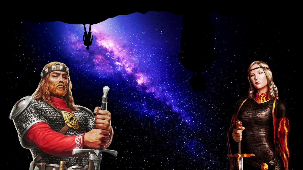 Матерь Сва и Славянские барабаны (Лучшее) смотреть онлайн