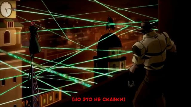 Сказки - Дайте танк (!) (JJBA) смотреть онлайн