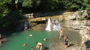 Геленджик Джипинг 23.07.2012 \ Gelendzhik Jeep Tour 07/23/2012