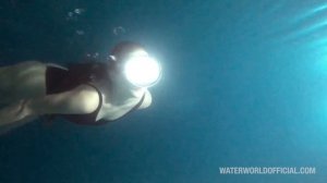 Learn How to Model Underwater!