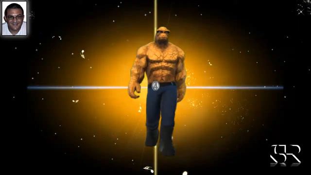 Les 4 Fantastiques Music Theme смотреть онлайн