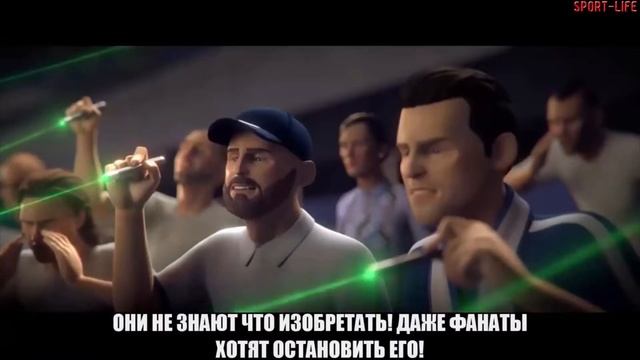 МЕЧТА ЛЕО МЕССИ! ПОЗНАВАТЕЛЬНЫЙ МУЛЬТ! смотреть онлайн
