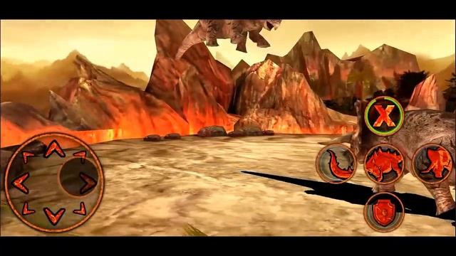 T REX GAMES FOR KIDS: Jurassic Arena + Dino Fight #2 |Newbie Gaming смотреть онлайн