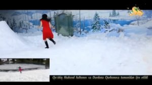 Дурдона Курбонова  ва Шахзод Султонов ҳиндча премъера