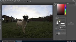 Photoshop CC 2017 tutorial: How to make a dark image brighter