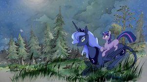 Достань луну. (тизер) Shot_1+2 + бонус.