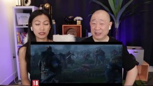 Assassin's Creed - Valhalla Cinematic Trailer Reaction | Epic Viking Lore!