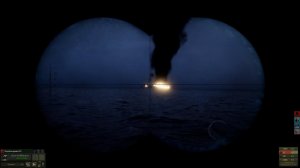 Симулятор подводной лодки, Новая графика, обновление и охота на конвои! UBOAT